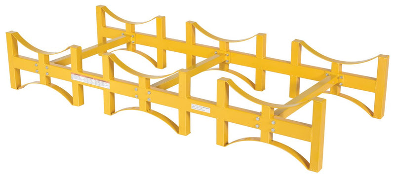 Vestil Stackable Drum Racks (DRUM)