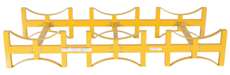 Vestil Stackable Drum Racks (DRUM)