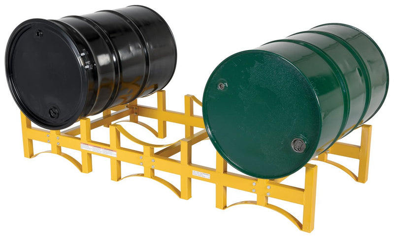 Vestil Stackable Drum Racks (DRUM)