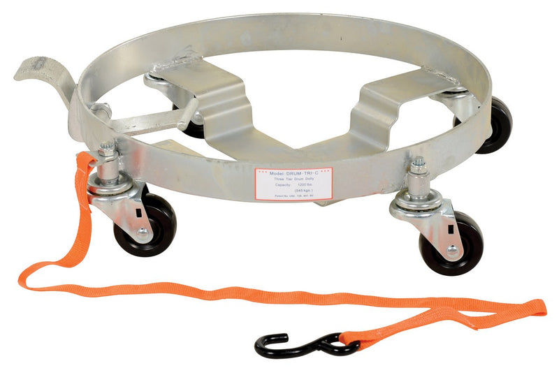 Vestil Tilting Drum Dollies (DRUM)