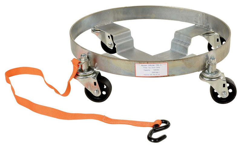 Vestil Multi-Purpose Dollies (DRUM)