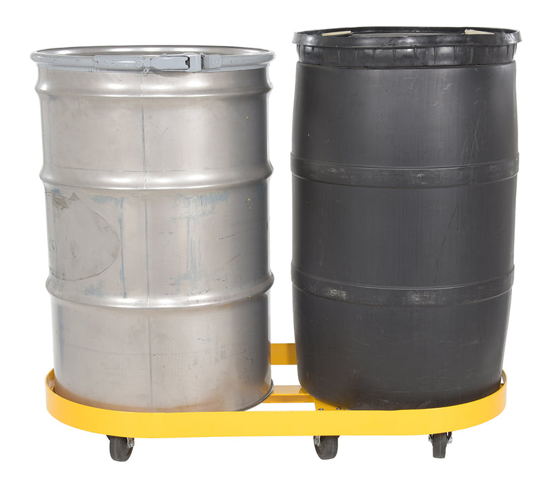 Vestil Double Drum Dolly