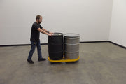 Vestil Double Drum Dolly