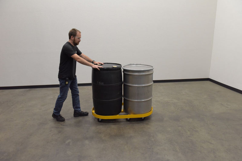 Vestil Double Drum Dolly
