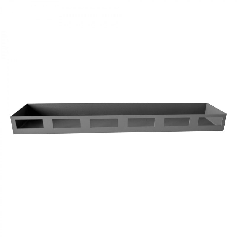 Durham 18" Door Tray For Louvered Panel (Pack of 6)