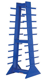 Vestil Double Sided Horizontal Bar Rack (DSHZ)