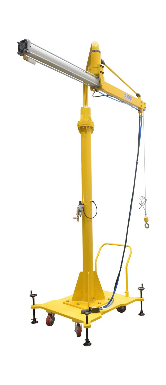 Vestil Air Balance Jib Lifters