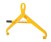 Vestil Horizontal Semi-Automatic Drum Tong (DTH)