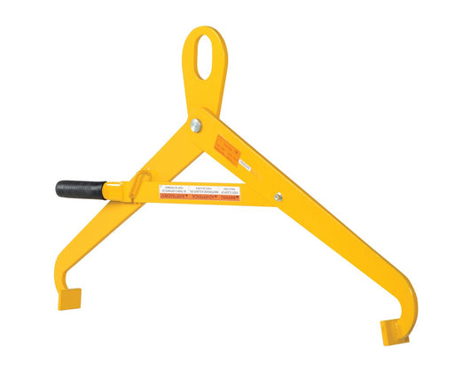Vestil Horizontal Semi-Automatic Drum Tong (DTH)