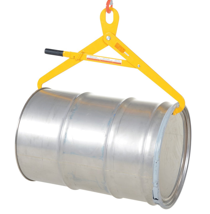Vestil Horizontal Semi-Automatic Drum Tong (DTH)