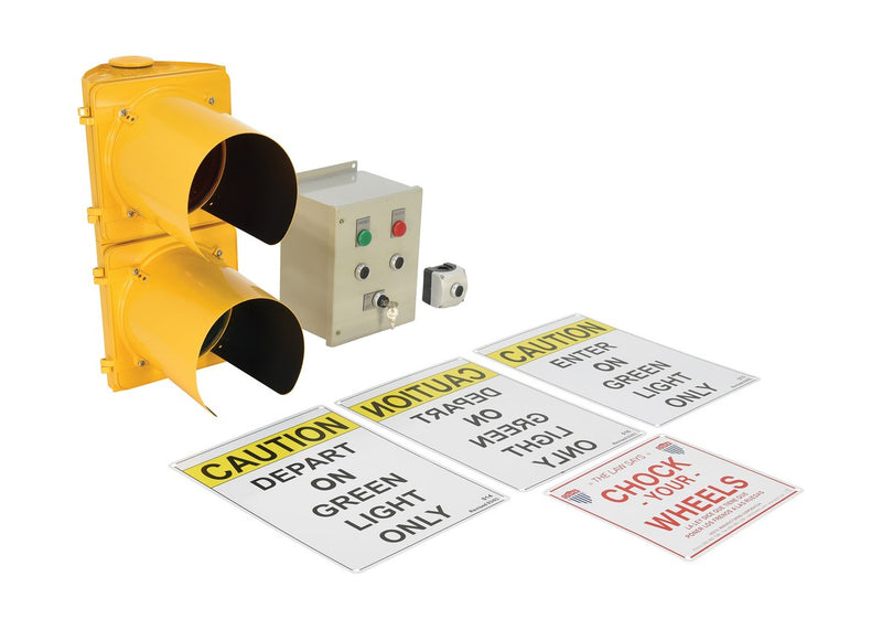 Vestil Dock Traffic Systems (DTS)