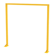 Vestil Economical Overhead Door Warning Barriers (DWB)