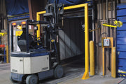 Vestil Economical Overhead Door Warning Barriers (DWB)