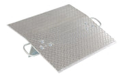 Vestil Aluminum Economizer Dockplates