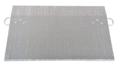 Vestil Aluminum Economizer Dockplates