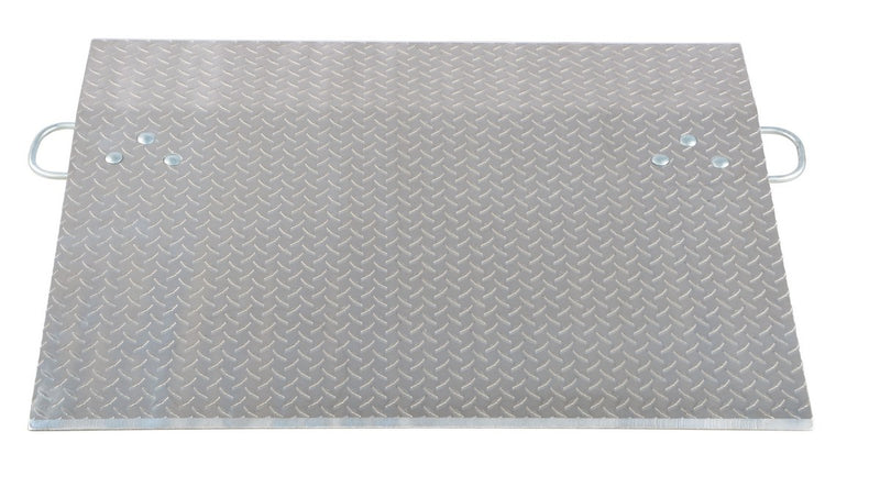 Vestil Aluminum Economizer Dockplates
