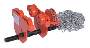 Vestil Low Profile Manual Trollies