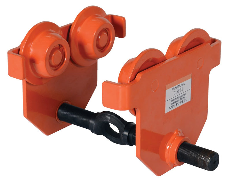 Vestil Low Profile Manual Trollies