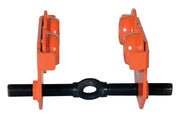 Vestil Low Profile Manual Trollies