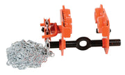 Vestil Low Profile Manual Trollies