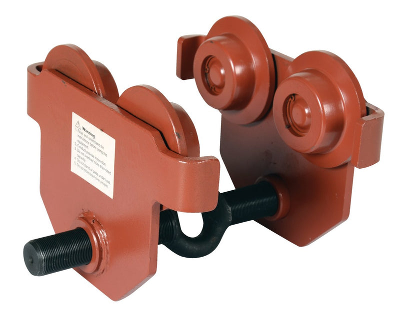 Vestil Low Profile Manual Trollies