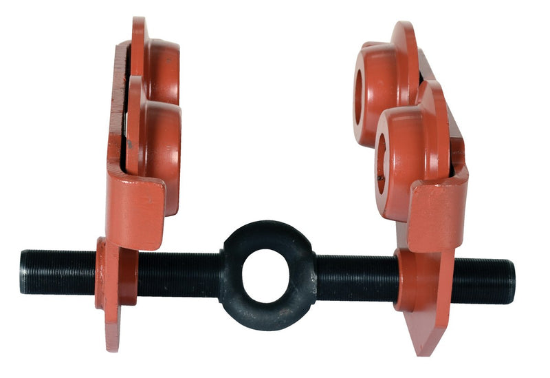 Vestil Low Profile Manual Trollies