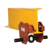 Vestil Low Profile Manual Trollies