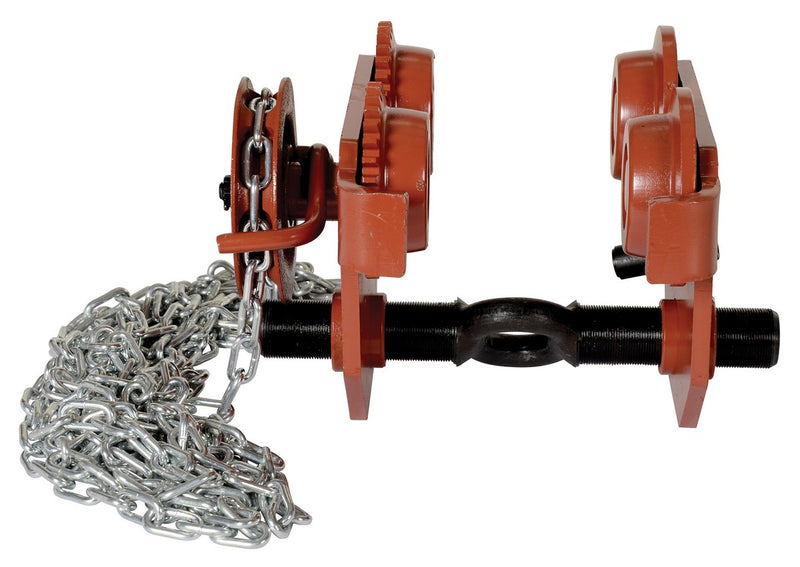 Vestil Low Profile Manual Trollies