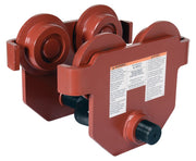 Vestil Low Profile Manual Trollies