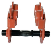 Vestil Low Profile Manual Trollies