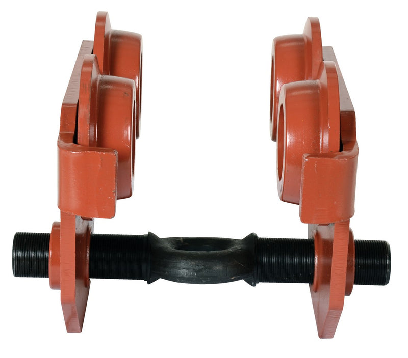 Vestil Low Profile Manual Trollies