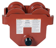 Vestil Low Profile Manual Trollies