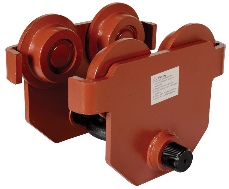 Vestil Low Profile Manual Trollies