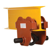 Vestil Low Profile Manual Trollies