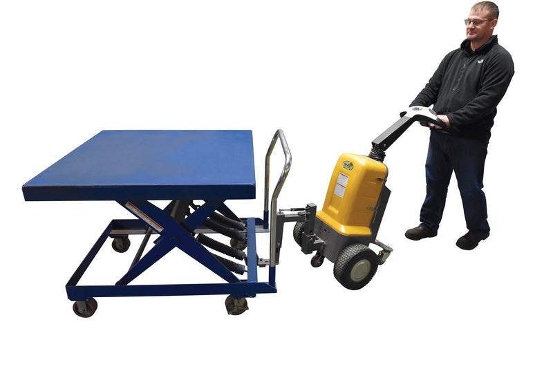 Vestil Electric Powered Tuggers