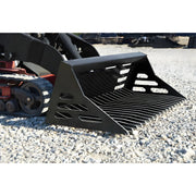 Loflin Fabrication Mini Rock Bucket Loflin Fabrication
