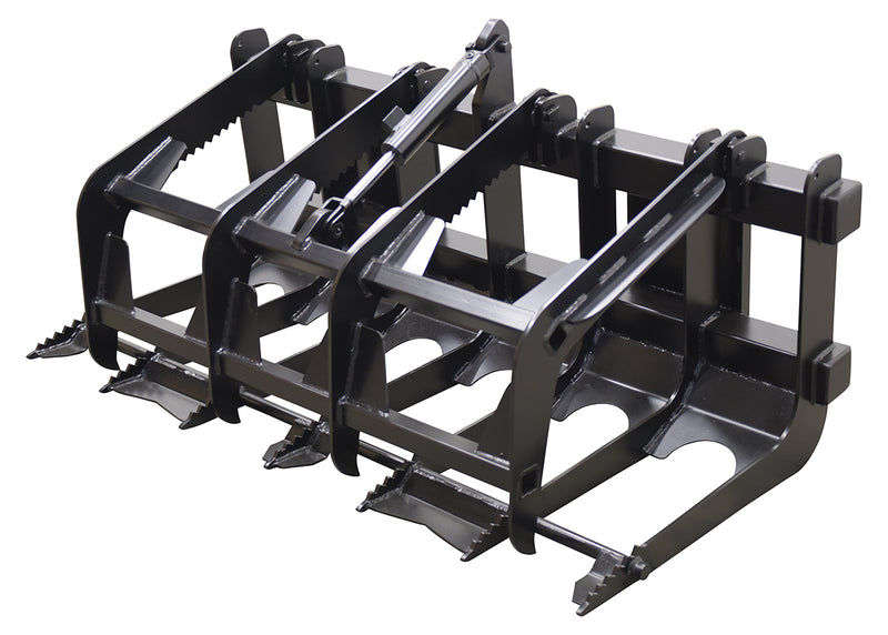 Vestil Skid Steer Grab Buckets