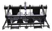 Vestil Skid Steer Grab Buckets