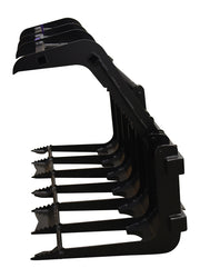 Vestil Skid Steer Grab Buckets