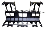 Vestil Skid Steer Grab Buckets