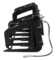 Vestil Skid Steer Grab Buckets