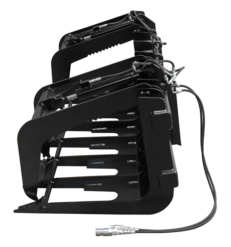 Vestil Skid Steer Grab Buckets