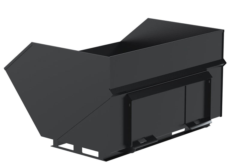 Vestil Skid Steer Hopper