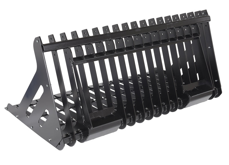 Vestil Skid Steer Rock Graders