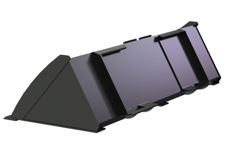 Vestil Skid Steer Buckets