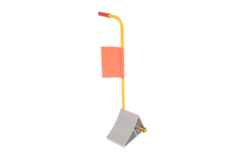 Vestil Ergo-Handle Wheel Chocks