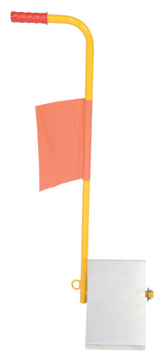 Vestil Ergo-Handle Wheel Chocks