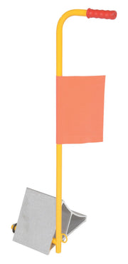 Vestil Ergo-Handle Wheel Chocks