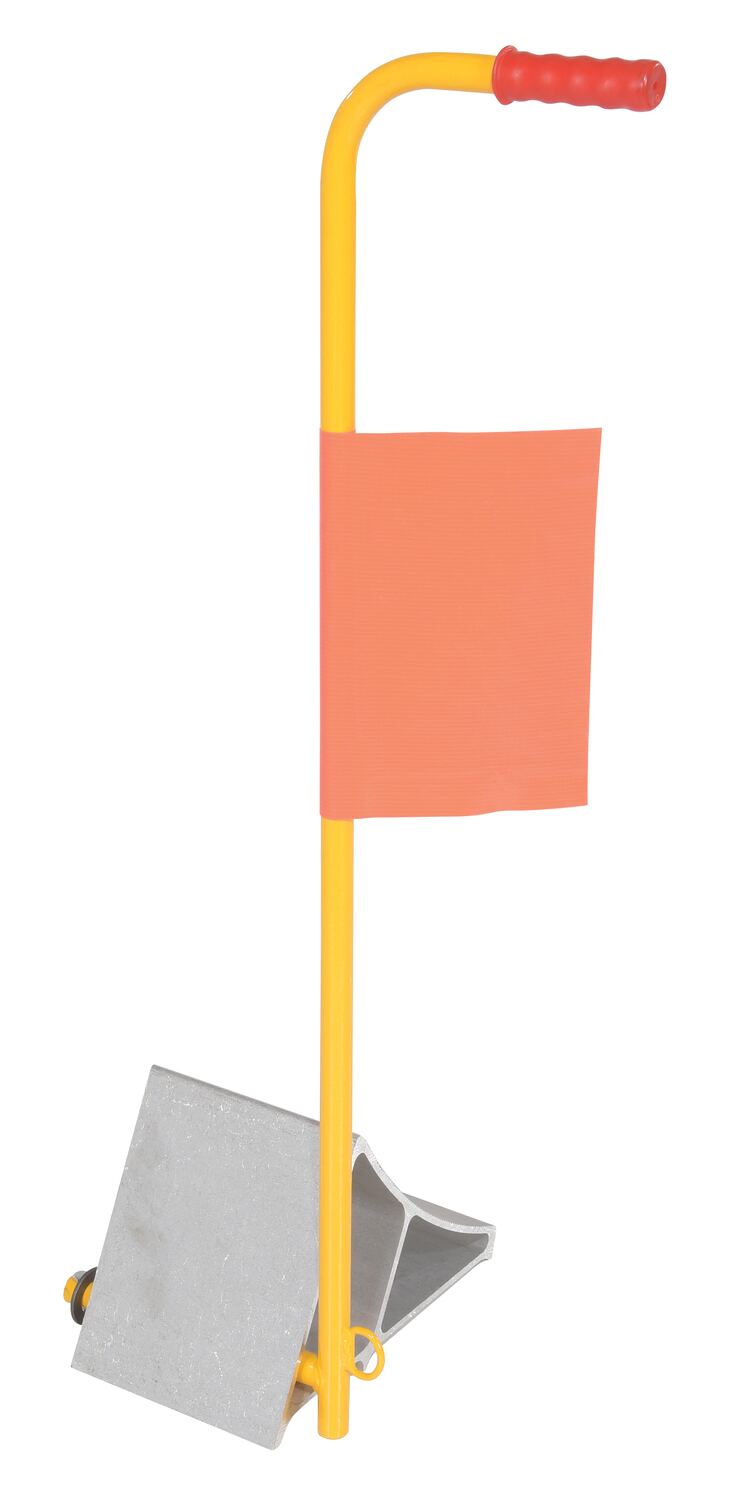 Vestil Ergo-Handle Wheel Chocks