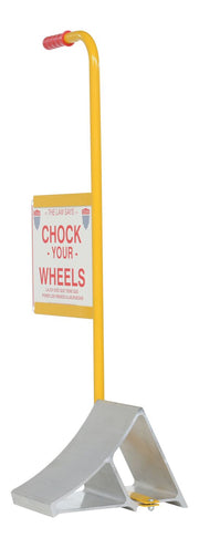 Vestil Aluminum Wheel Chocks